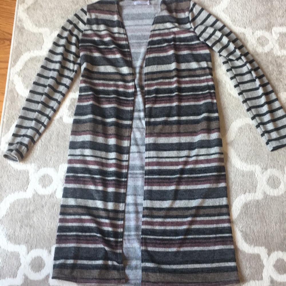 Ces Femme Sweater Duster